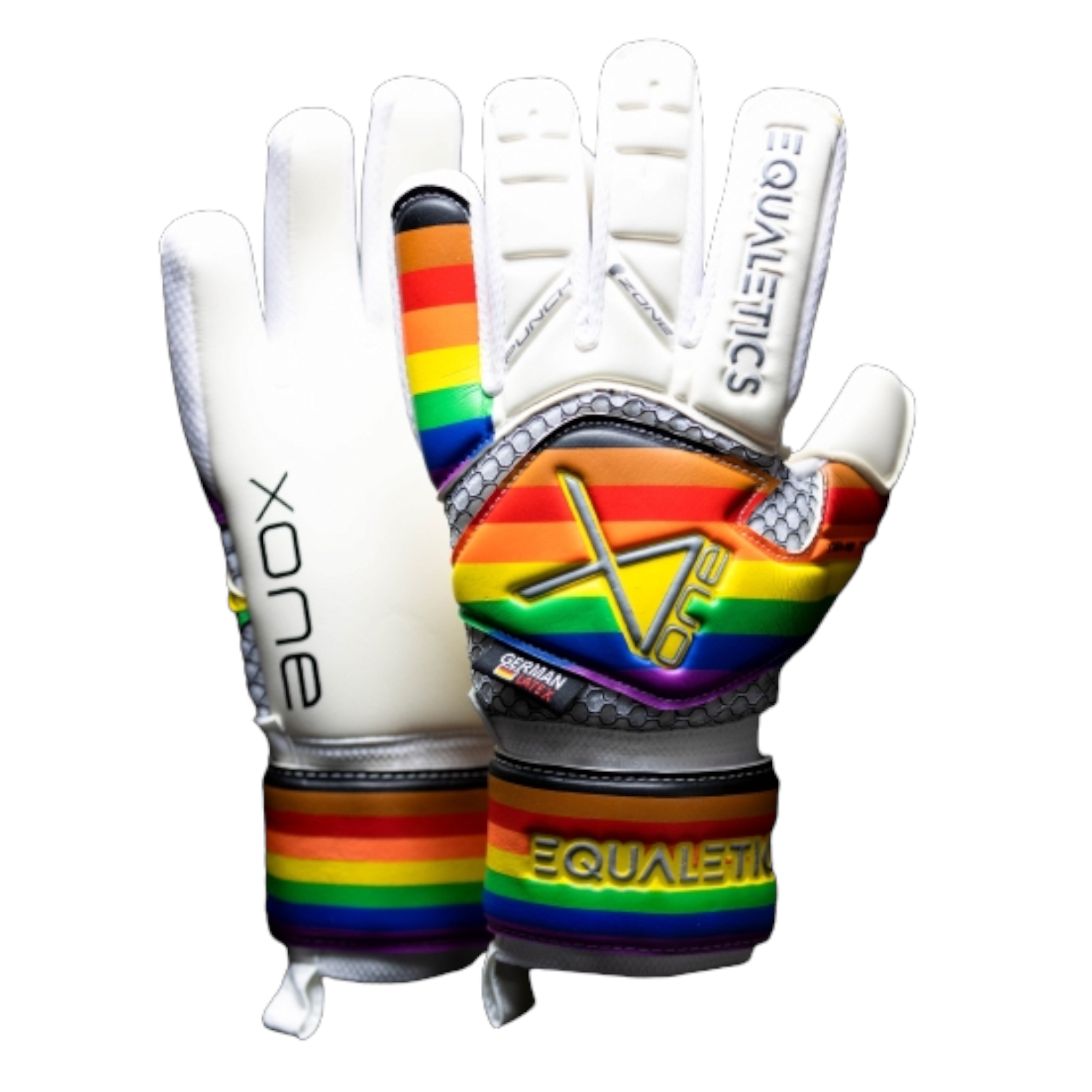 X-ONE PRO SAFE RAINBOW - NEGATIVE CUT