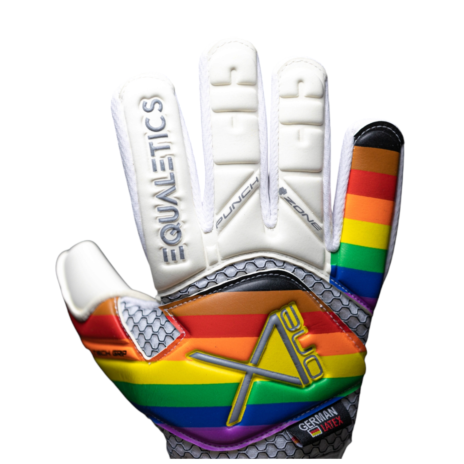 X-ONE PRO SAFE RAINBOW - NEGATIVE CUT