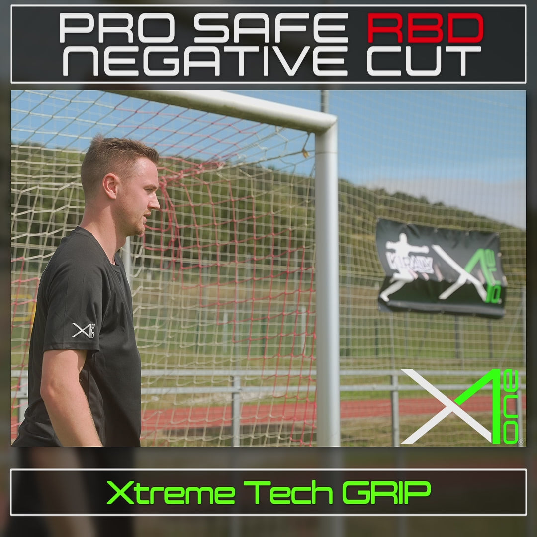 X-ONE PRO SAFE RBD - NEGATIVE CUT