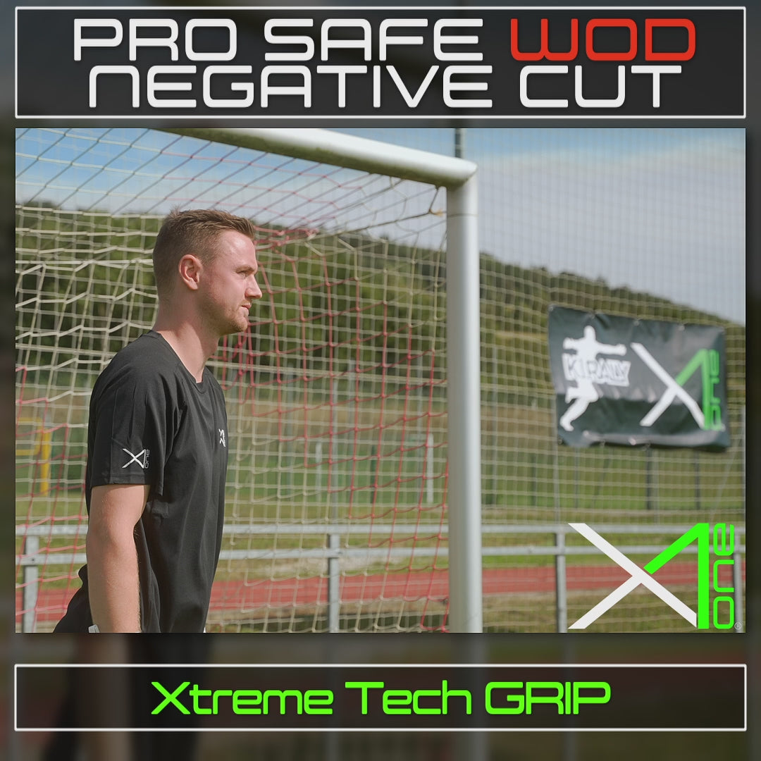 X-ONE PRO SAFE WOD - NEGATIVE CUT